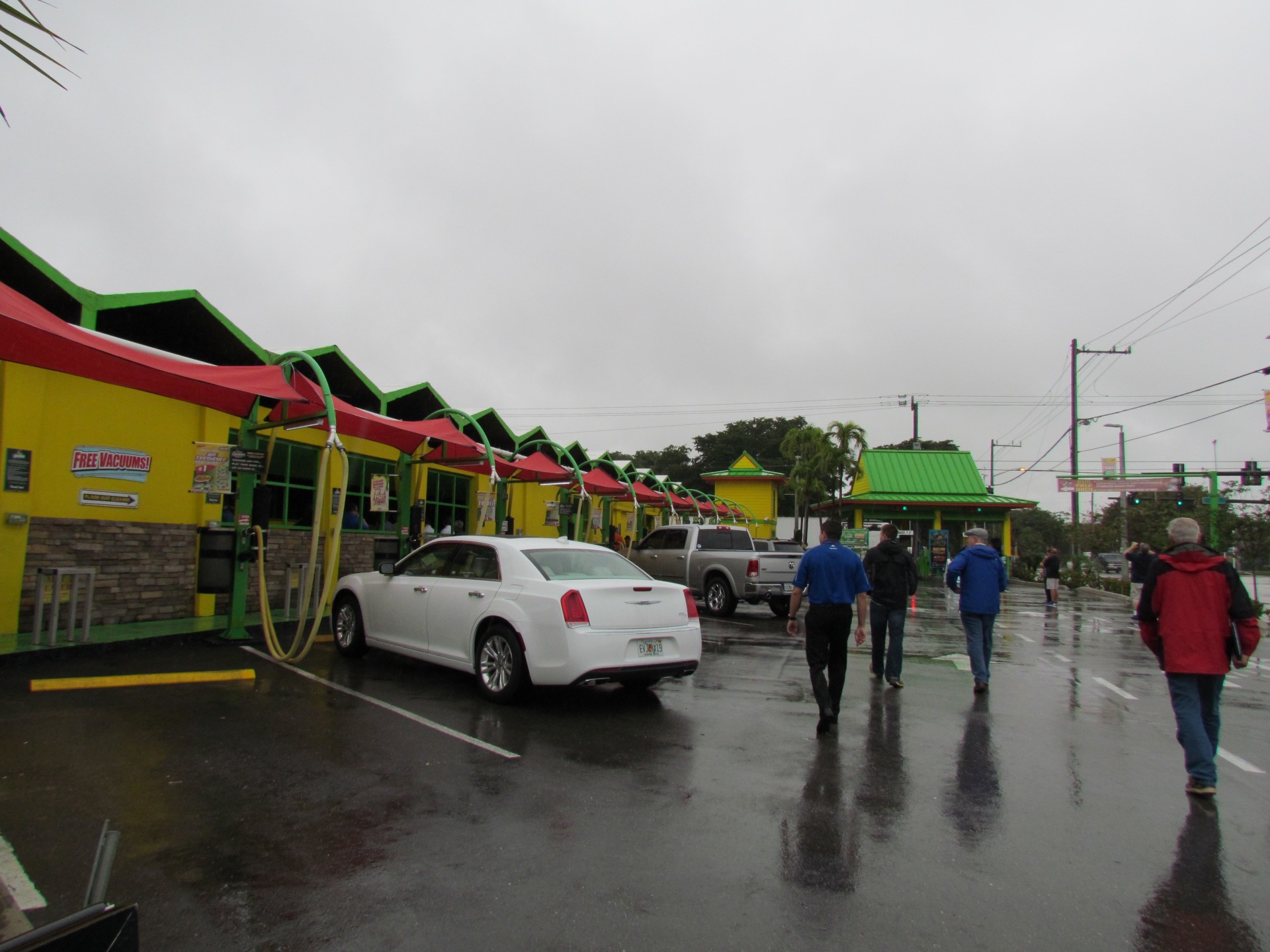 Southeastern Car Wash Association Photo Gallery
